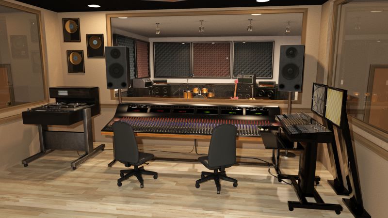Floor Soundproofing