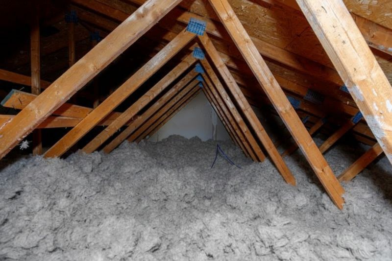 Attic Insulation Installation in Arvada, CO