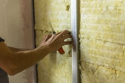 Barn Insulation Installation in Georgetown, TX