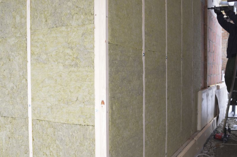 Basement Wall Insulation in Killeen, TX