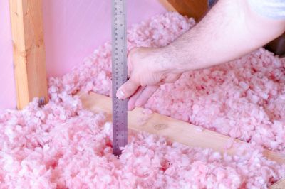 Blown In Insulation Service in Bastrop, TX