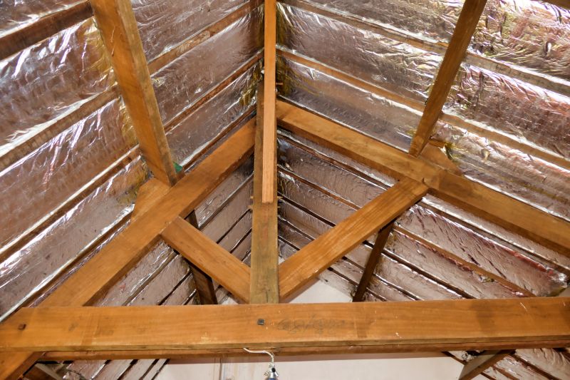 Ceiling Insulation Installation in Boulder, CO