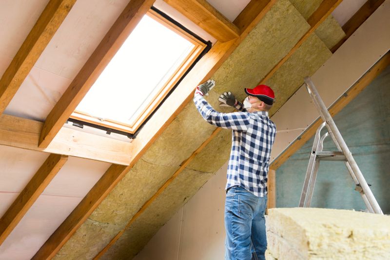 Ceiling Insulation Installation in Longmont, CO