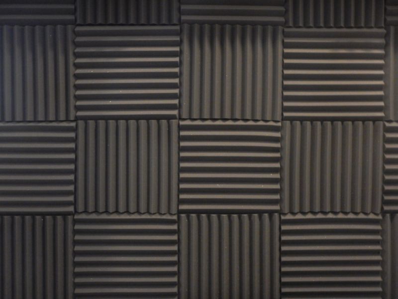 Acoustic Foam Panels