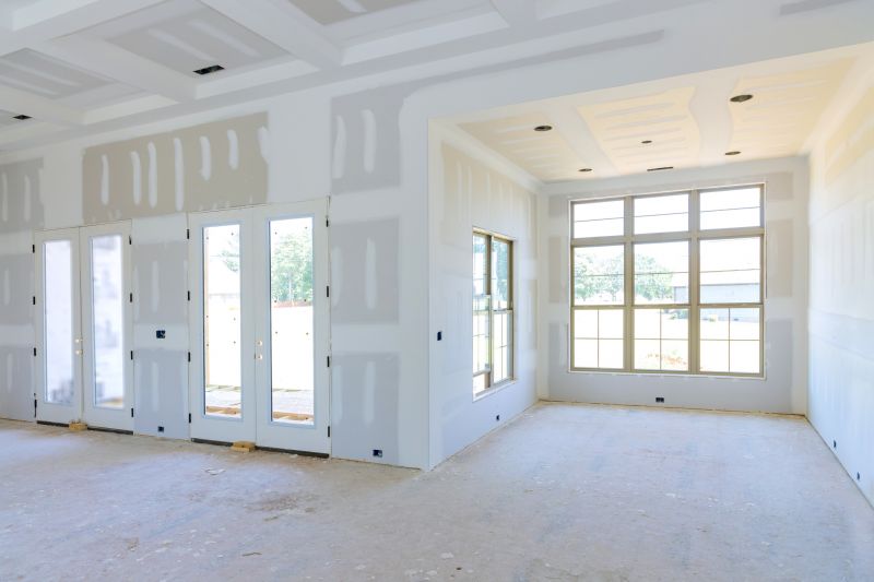 Drywall Construction in Kansas City, MO