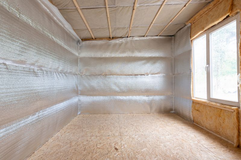 Foil Insulation Installation in Bastrop, TX