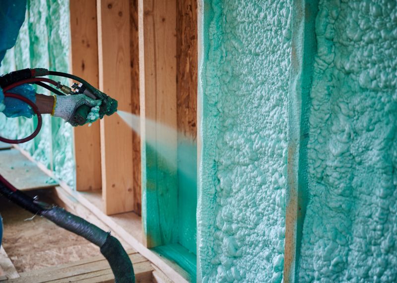 Foil Insulation Installation in Longmont, CO
