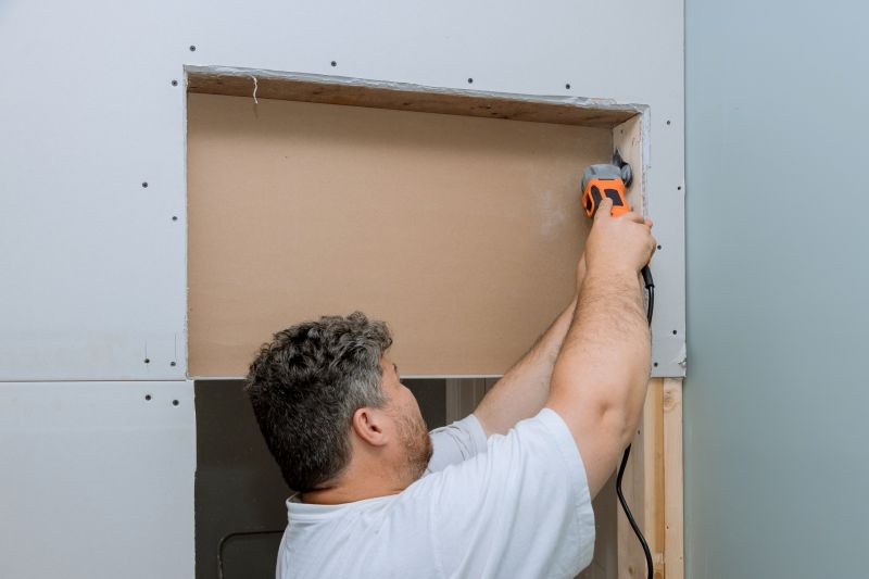 House Drywall Installation in Denver County, CO