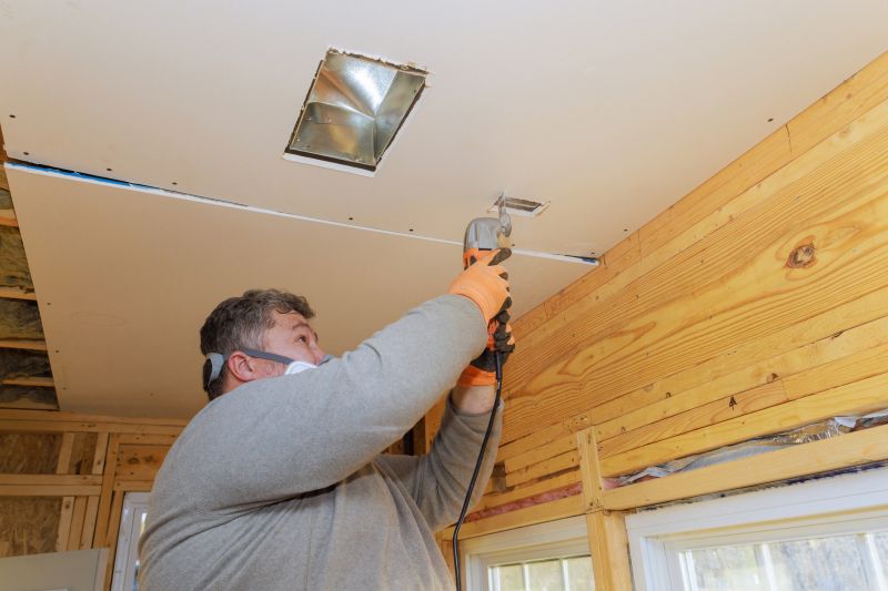 House Drywall Installation in Kansas City, KS