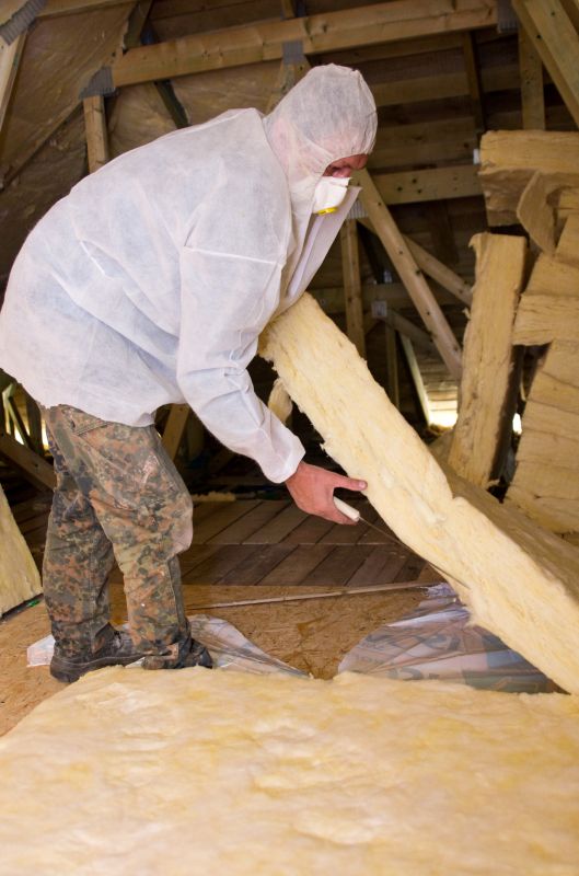 Proper Handling of Insulation Materials