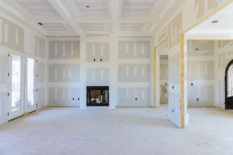 Kitchen Drywall Installation in Denver County, CO
