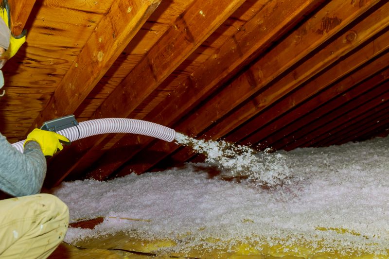 Loose Fill Insulation Service in Austin, TX