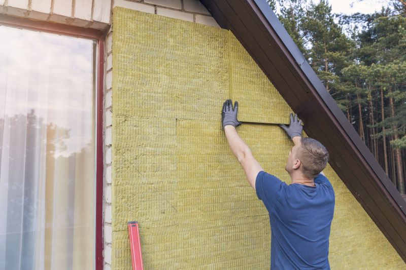 Reflective Insulation Service in Bastrop, TX