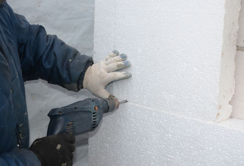 Rigid Insulation Installation in Killeen, TX