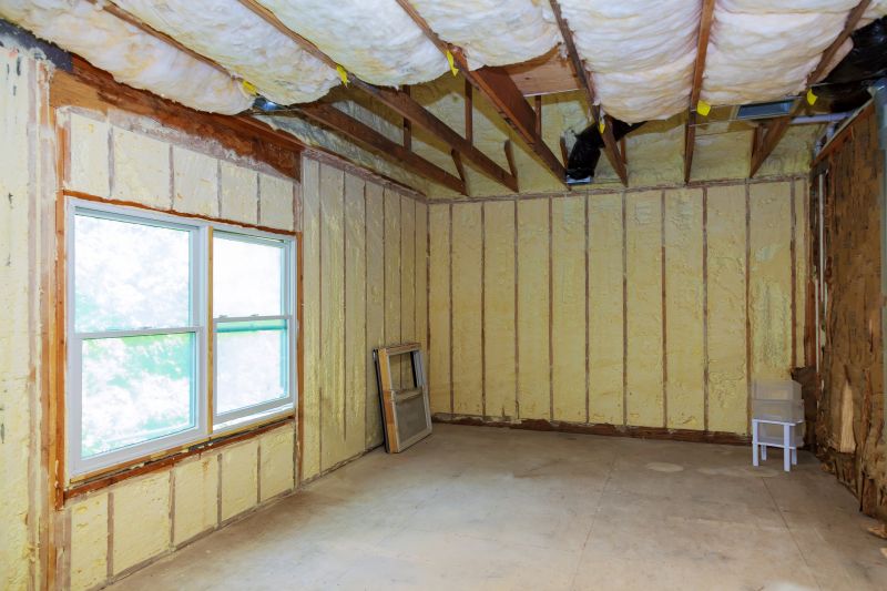 Thermal Insulation Installation in Georgetown, TX