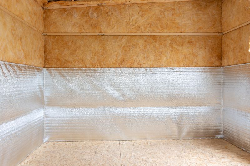 Wall Insulation Installation in Boulder, CO
