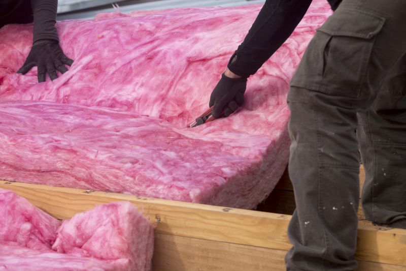 Wall Insulation Installation in Georgetown, TX