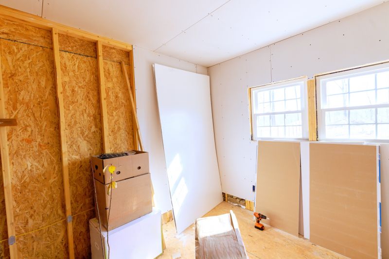 Wallboard Installation Service in Kansas City, KS