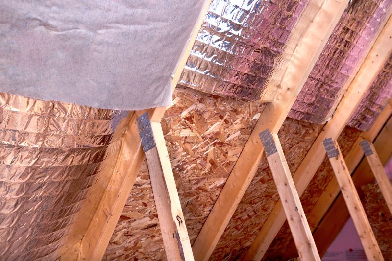 Attic Insulation Replacement in Boulder, CO
