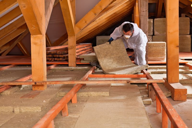 Ceiling Insulation Installation in Killeen, TX